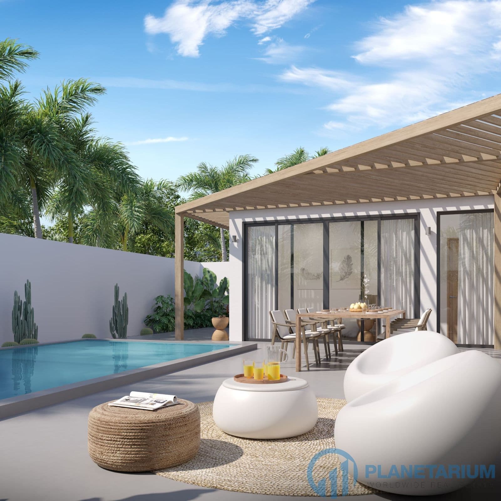 Luxury villas surrounded by the captivating Phuket island. — photo 4