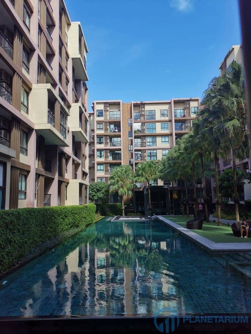 Condo near phuket town — photo 1