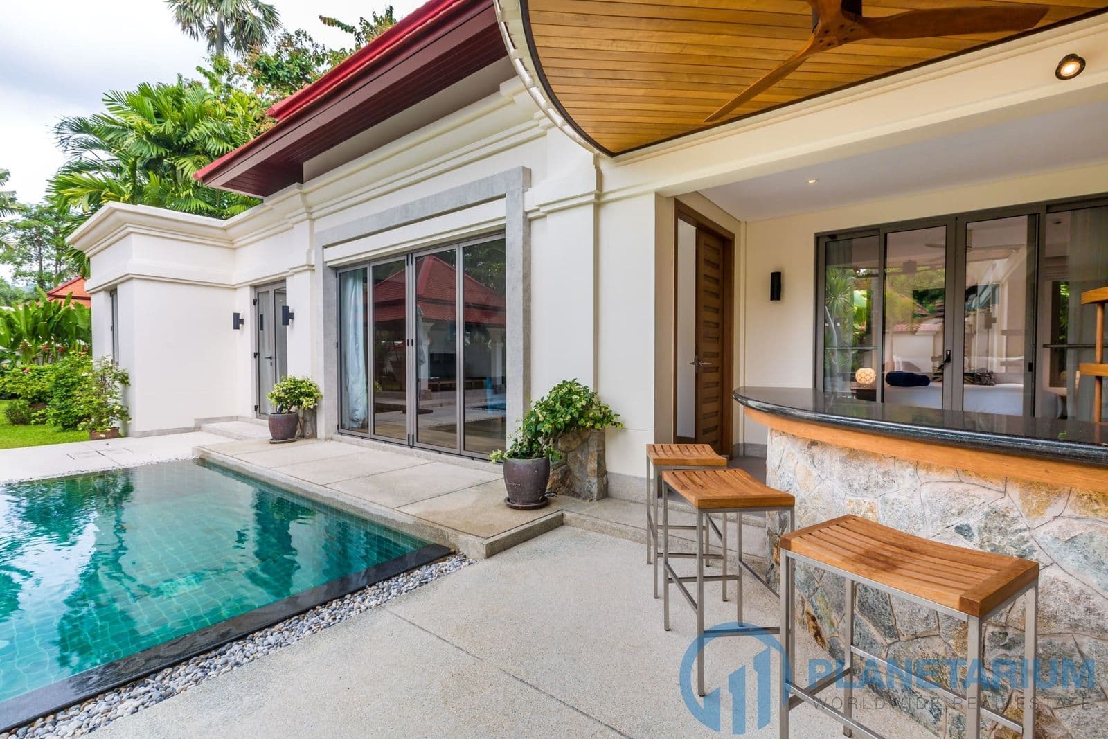 4 Bedrooms villa for rent on bangtao — photo 5
