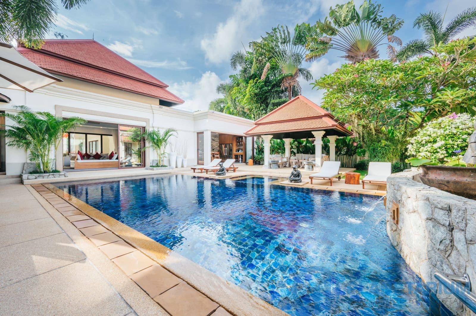 5 Bedrooms for rent on bangtao — photo 3