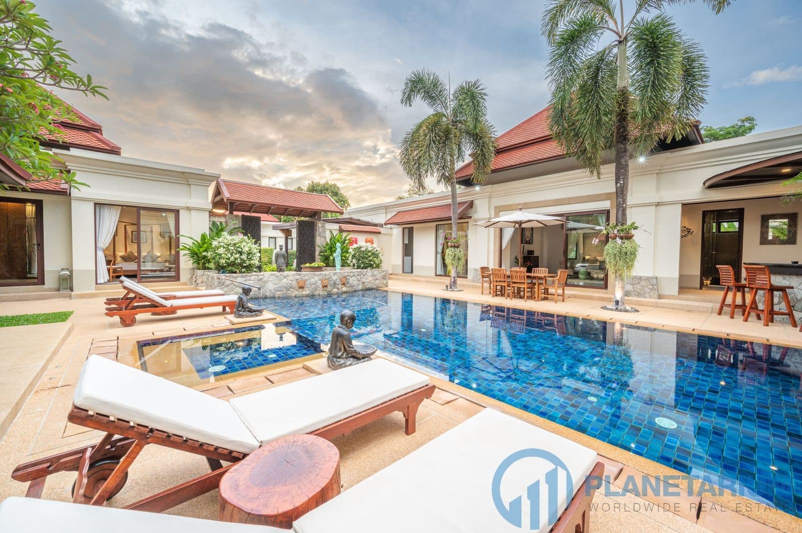 5 Bedrooms for rent on bangtao — photo 4