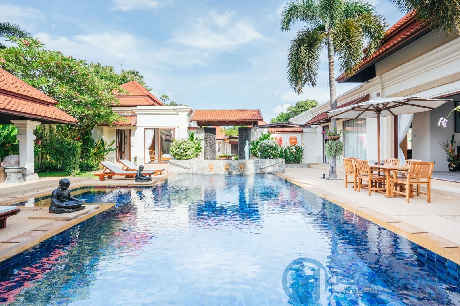 5 Bedrooms for rent on bangtao — photo 2