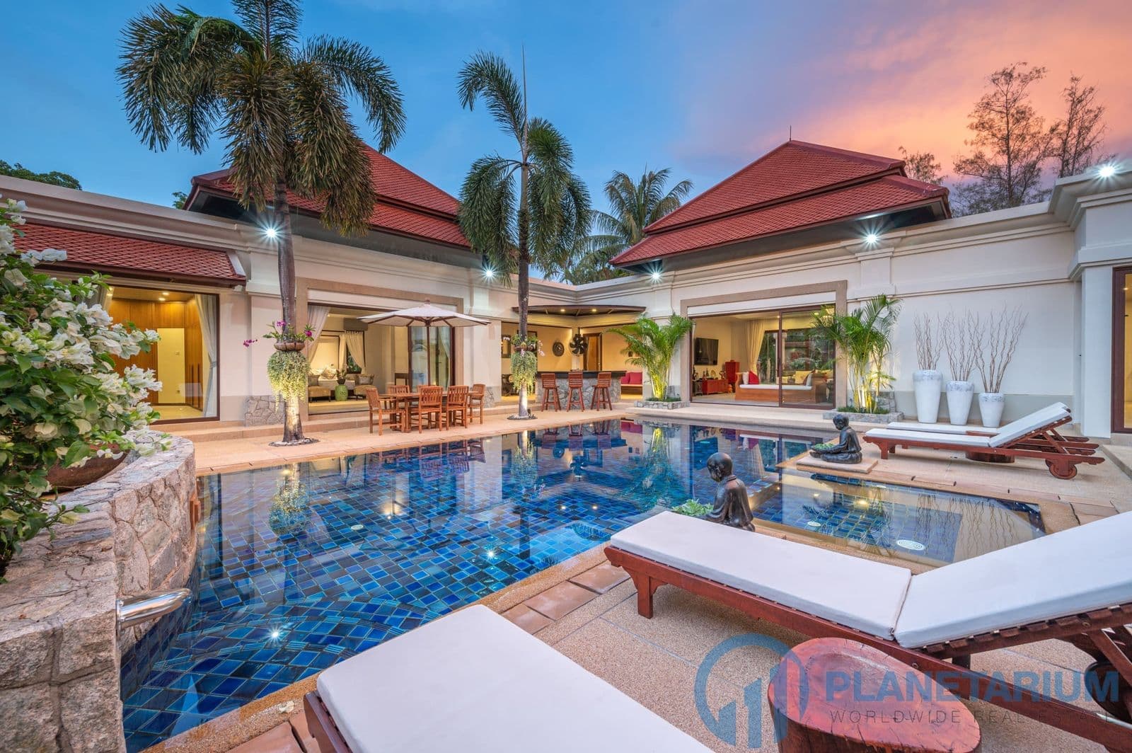 5 Bedrooms for rent on bangtao — photo 5