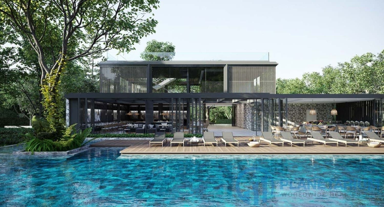 The complex near Kamala Beach — photo 3