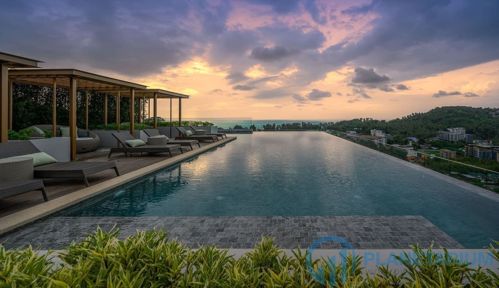 2-Bedroom Apartment in Surin Beach Condominium — photo 3