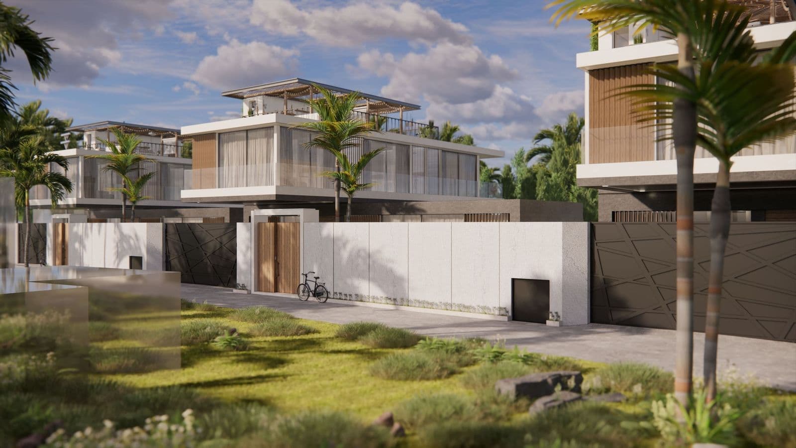 Luxury villa at pa lai — photo 1