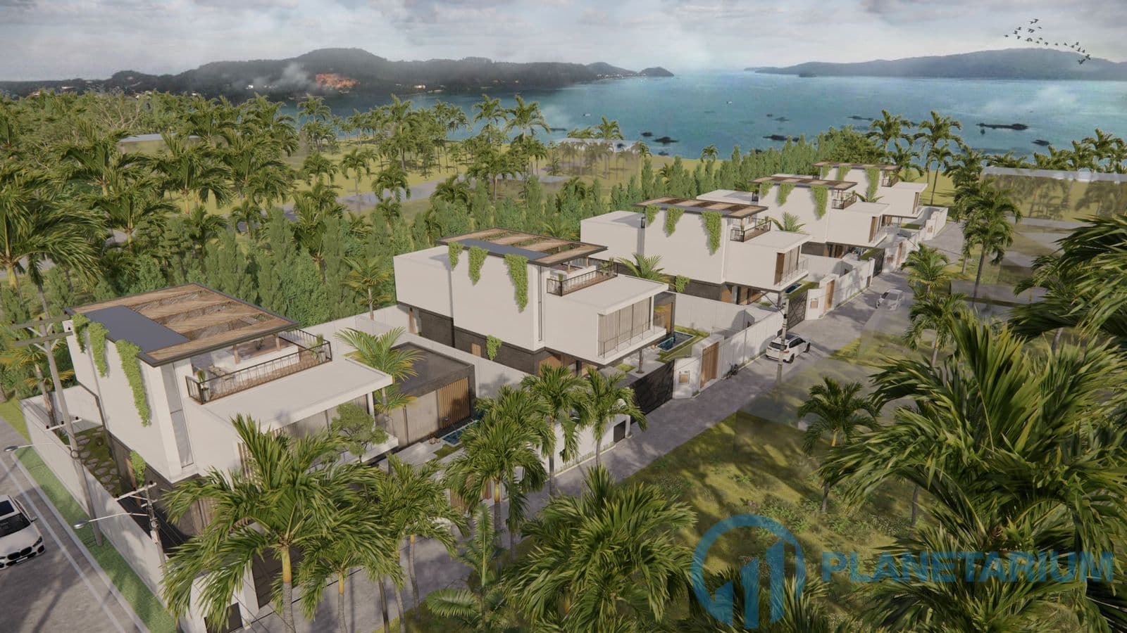 Luxury villa at pa lai — photo 3