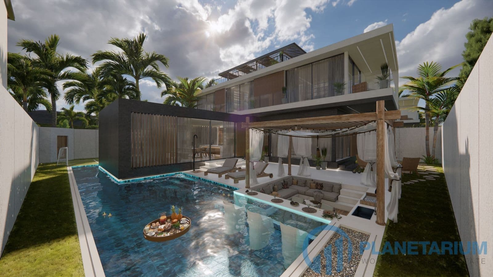 Luxury villa at pa lai — photo 4