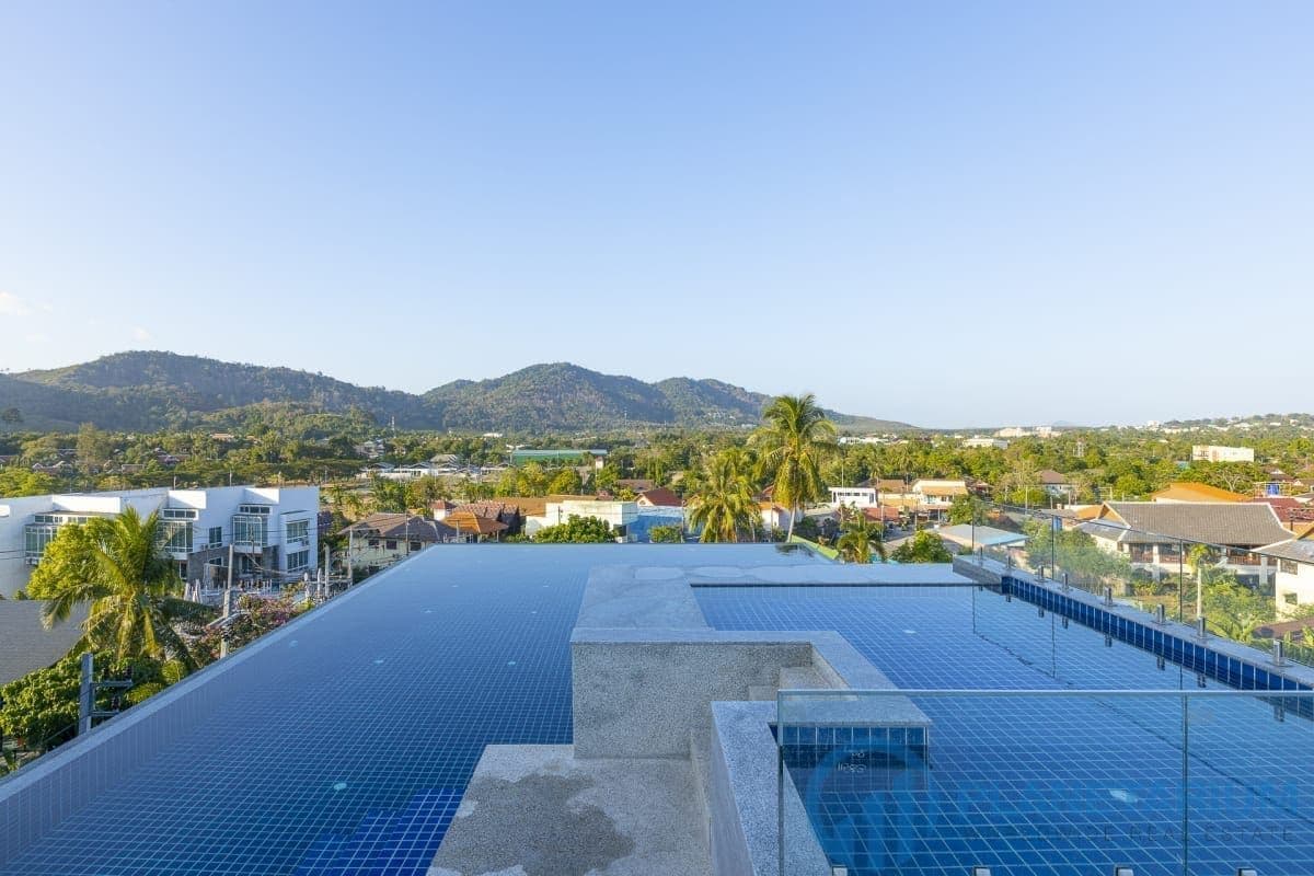 Sea view apartment in Nai Harn Beach — photo 2