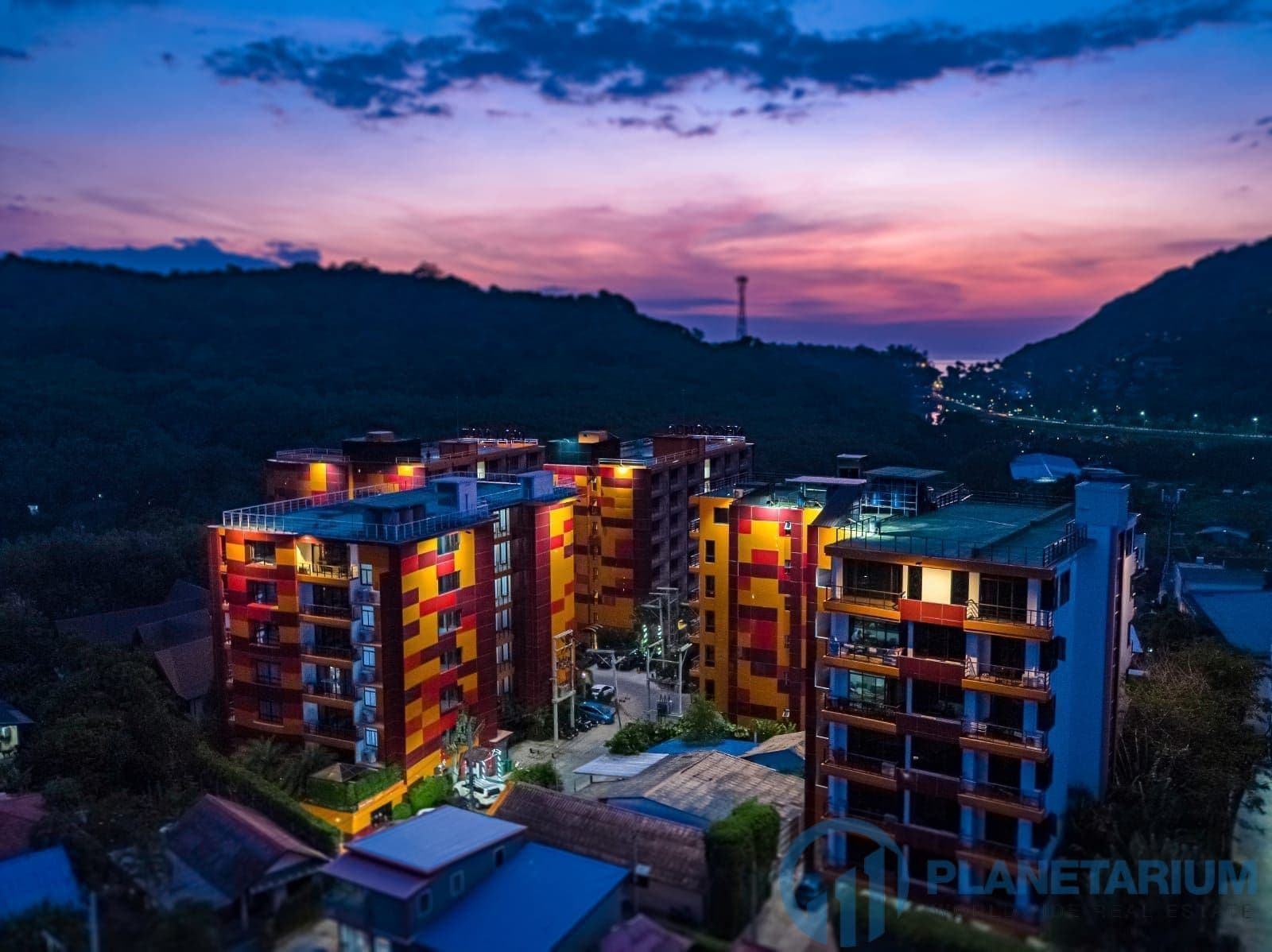 Pool view apartment in Nai Harn Beach — photo 4