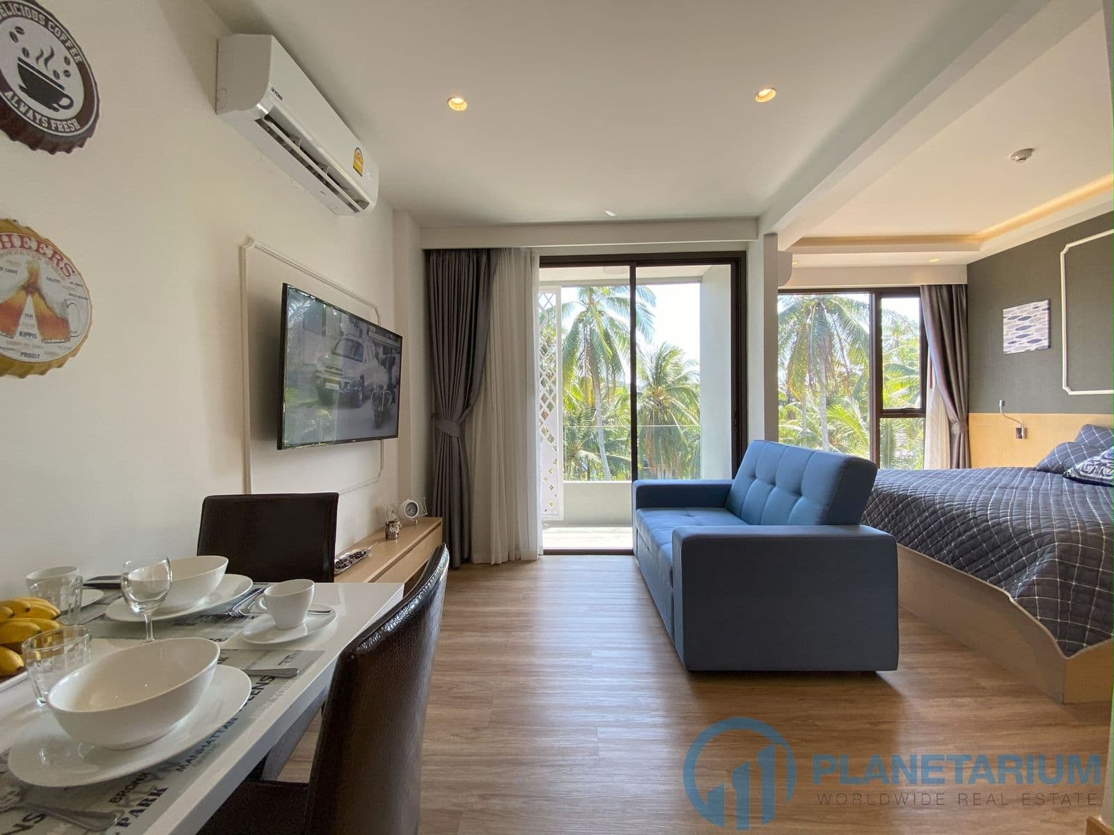 Apartments in Aristo2 — photo 4