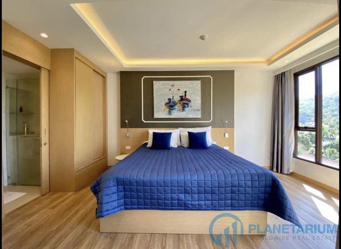 Apartments in Aristo 2 — photo 1