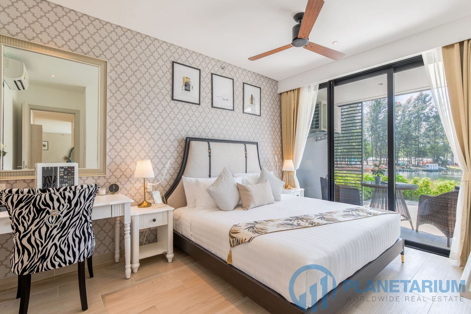 3 Bedrooms lake view — photo 4
