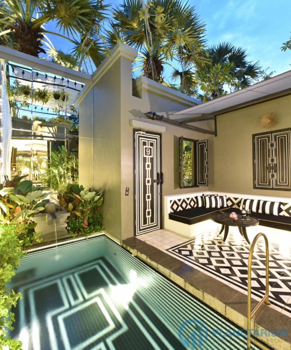 Penthouse seaview at panwa beach — photo 1