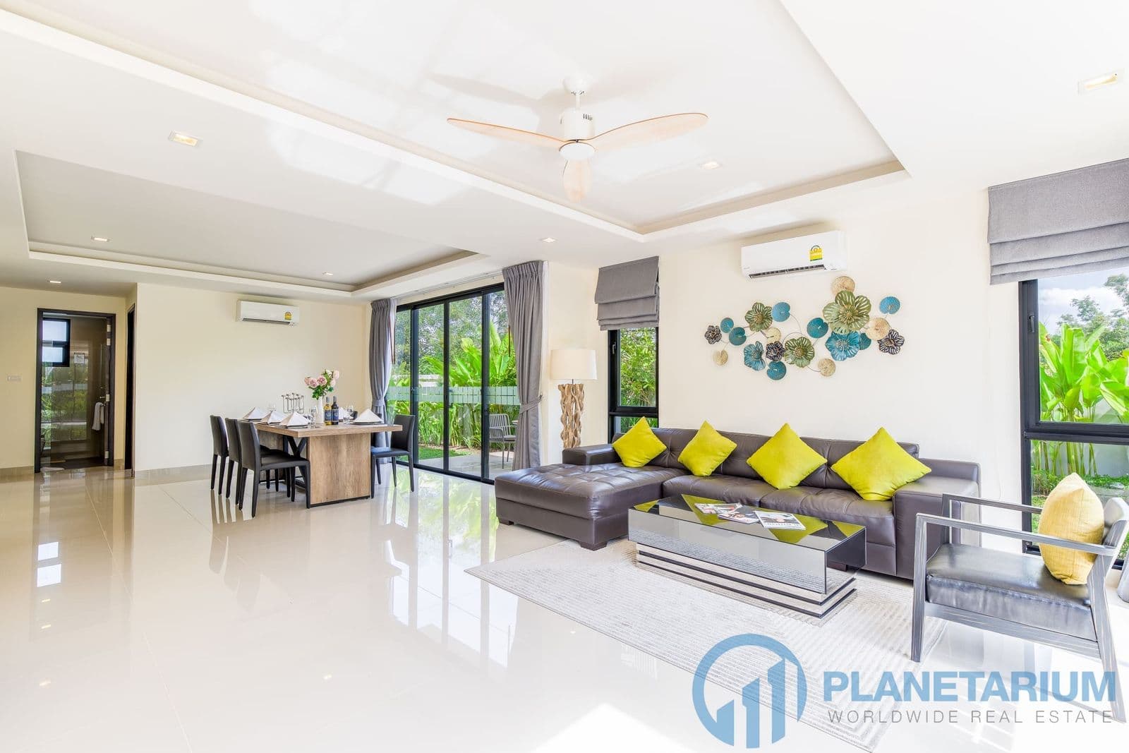 3-storey villa at laguna — photo 4