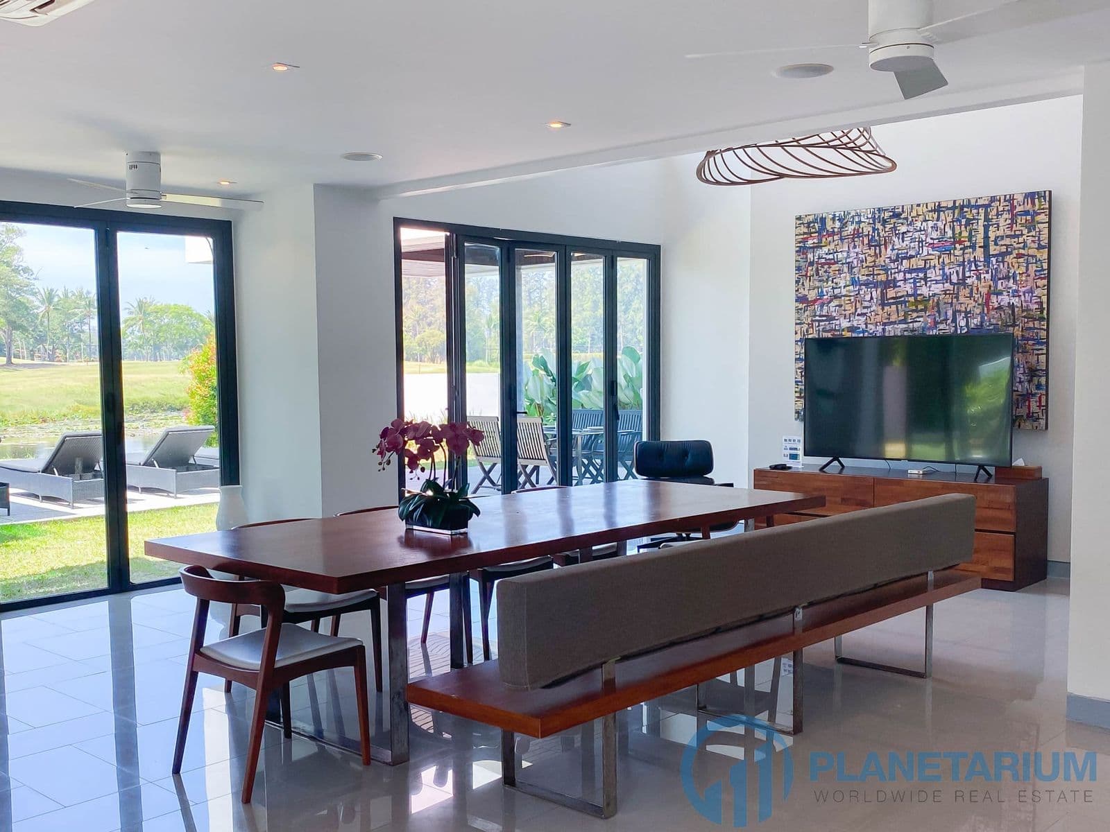 Luxury villa  laguna — photo 4