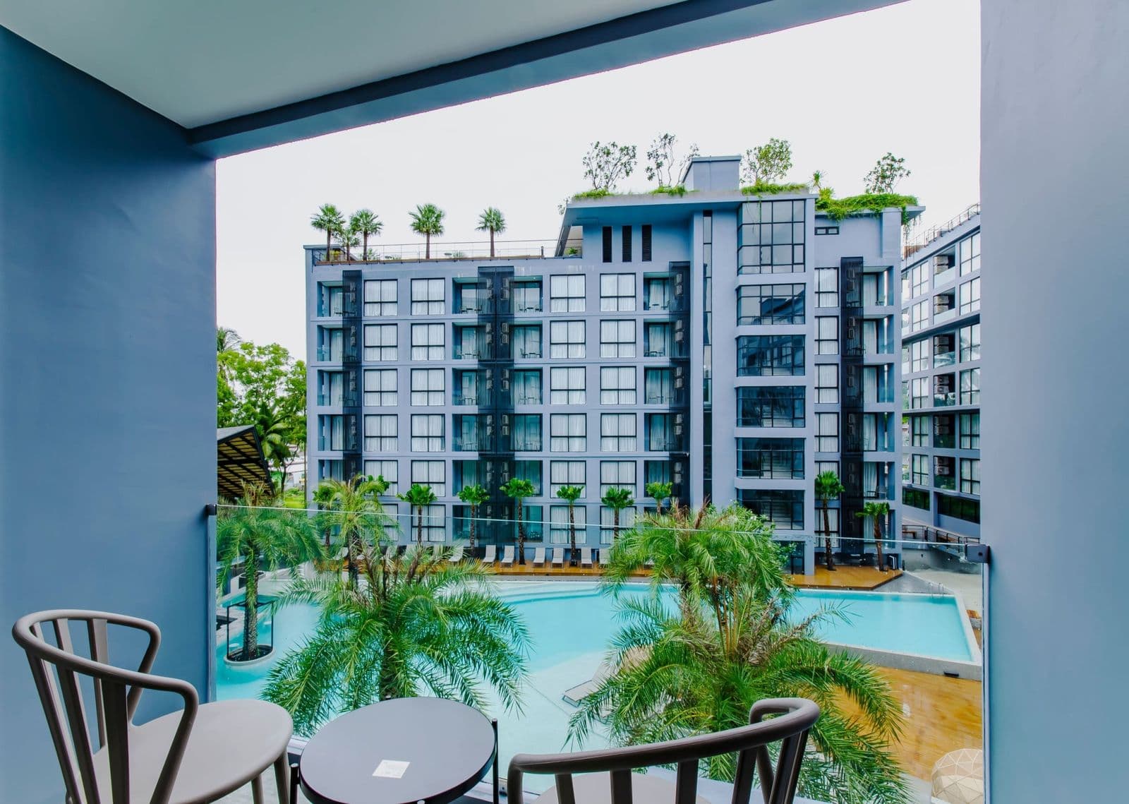 Apartments in Kamala Beach — photo 1