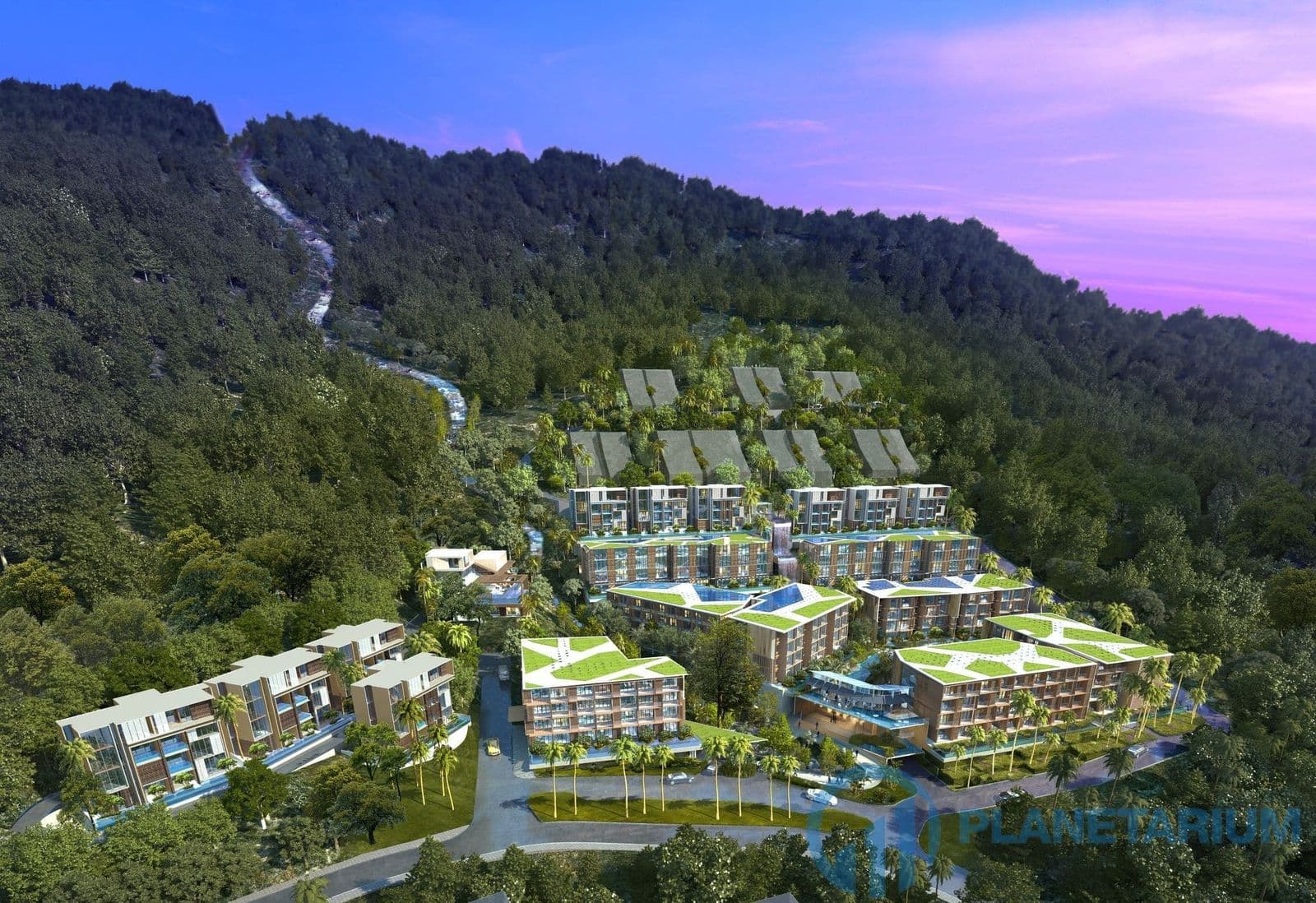 Investment project in Kamala beach — photo 2