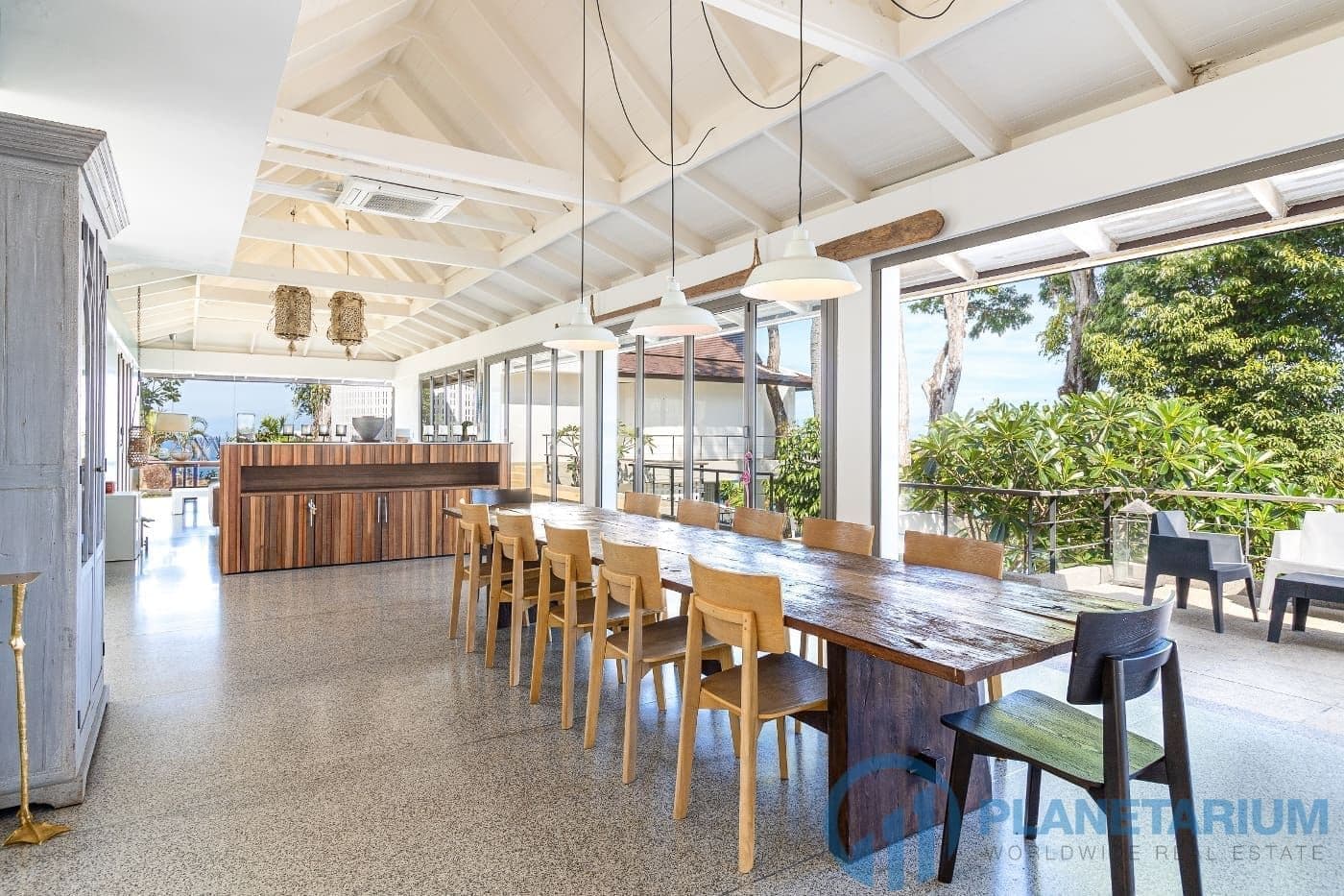 Sea view villa in Surin Beach — photo 2