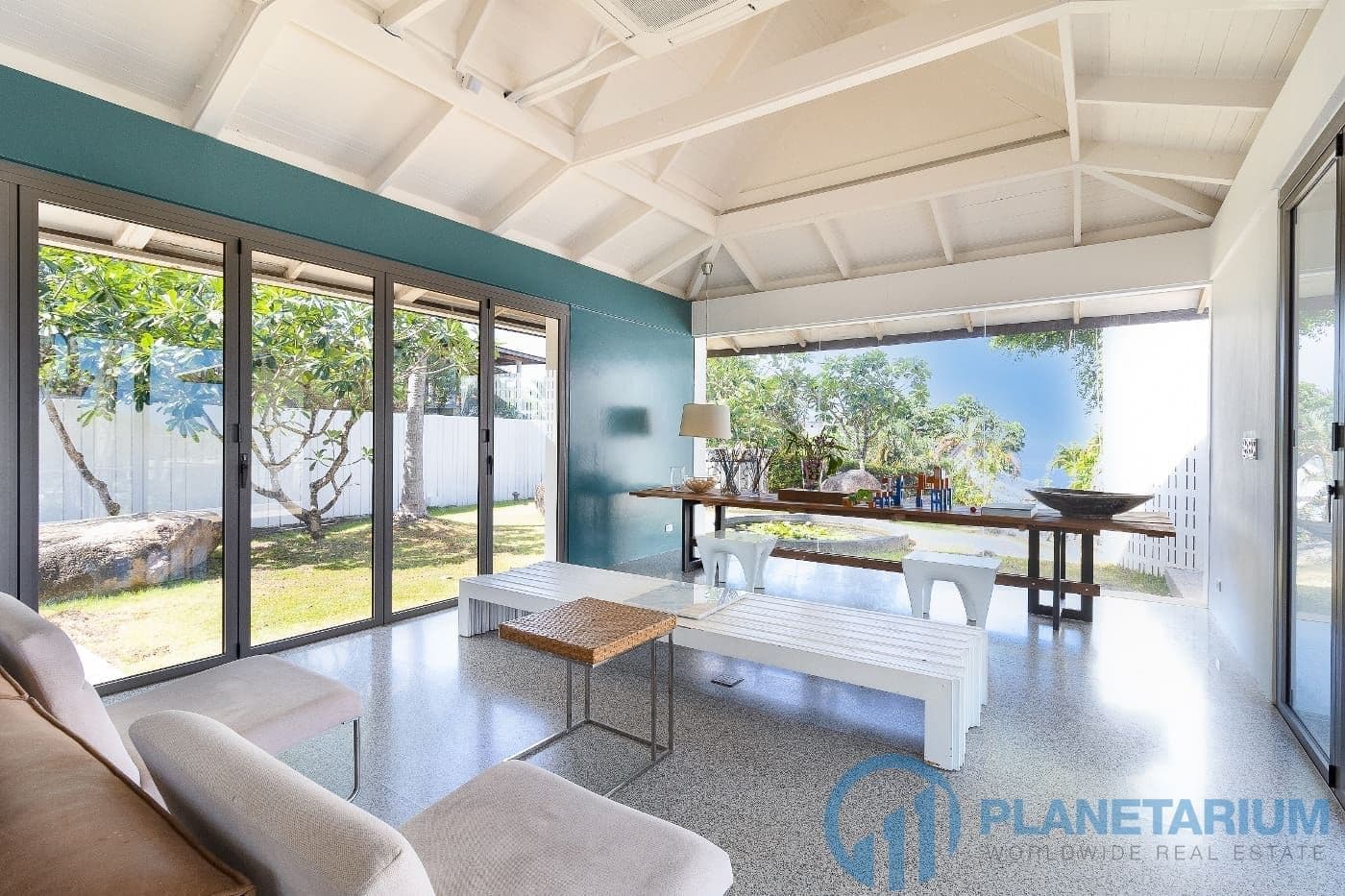 Sea view villa in Surin Beach — photo 4