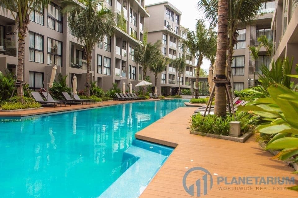 Apartment in Bang Tao Beach — photo 1
