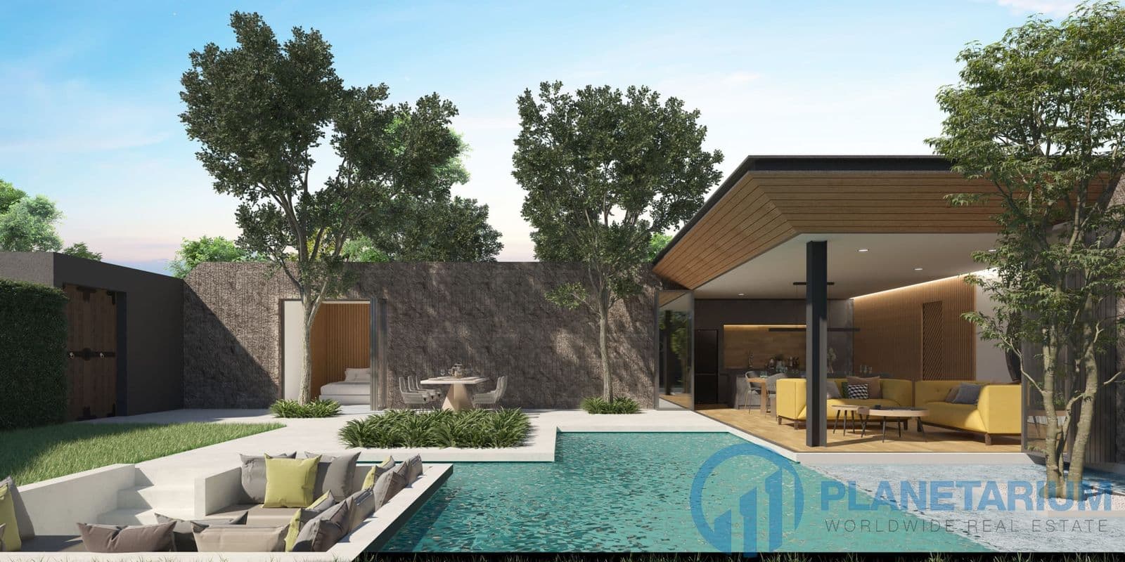 Stylish Villa at Naithon — photo 2