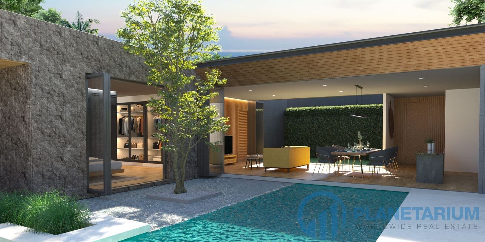Stylish Villa at Naithon — photo 3