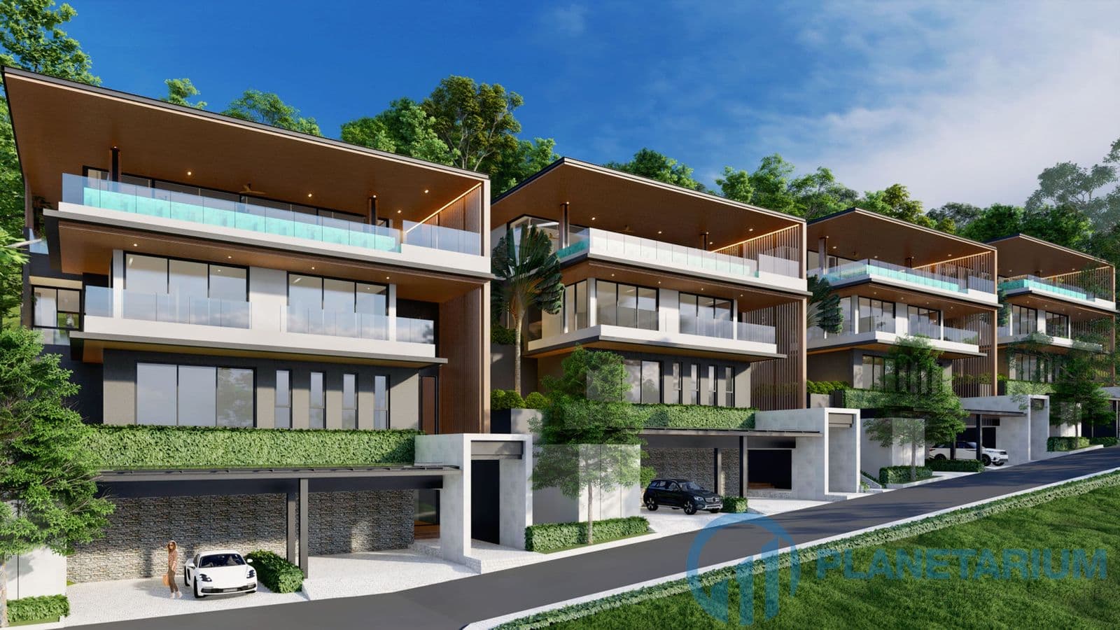 Luxury sea view villa in Chalong — photo 2