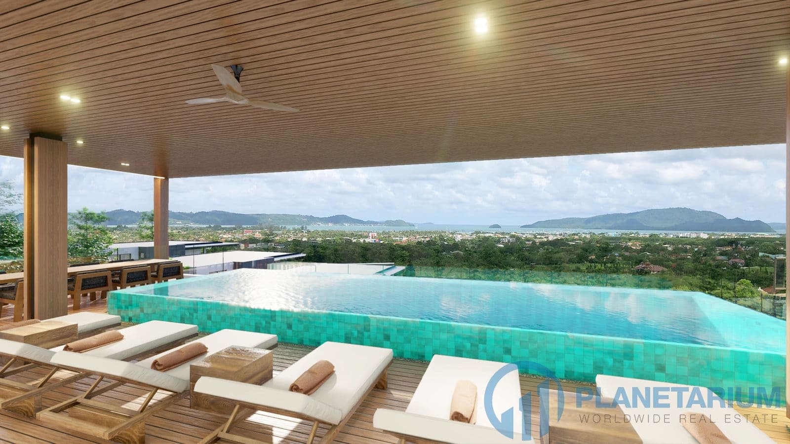 Luxury sea view villa in Chalong — photo 3