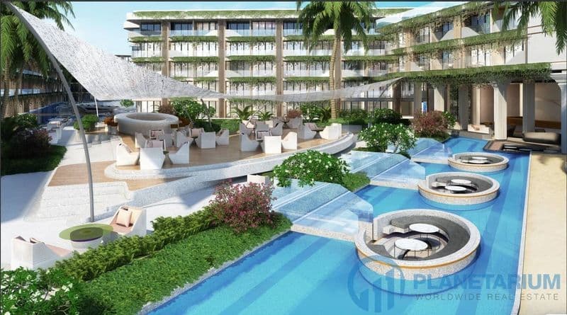 Investment Condo in Layan Beach — photo 1