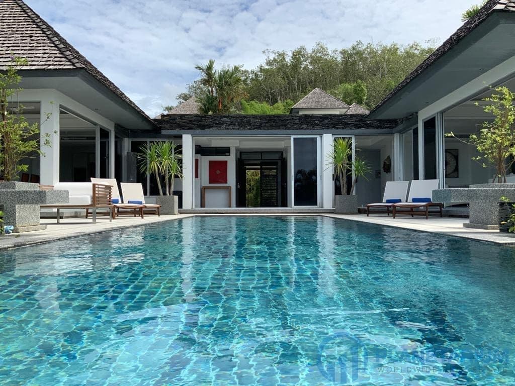 Layan Villa For Rent — photo 1
