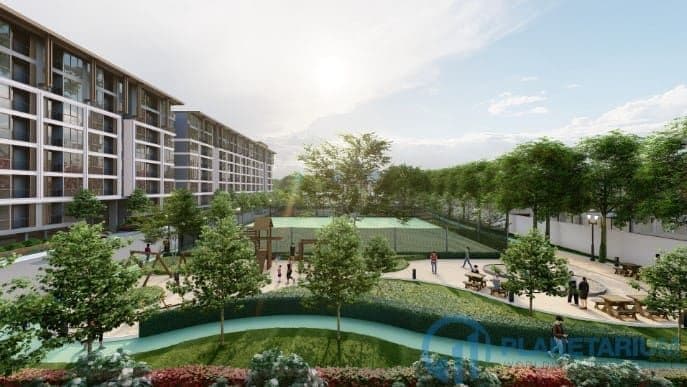 Oasis Condominium complex — photo 2