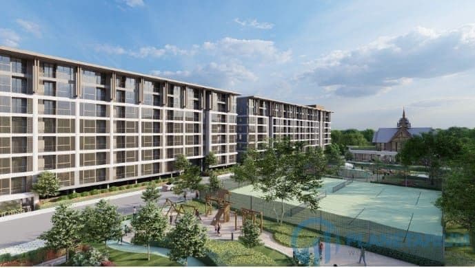 Oasis Condominium complex — photo 3