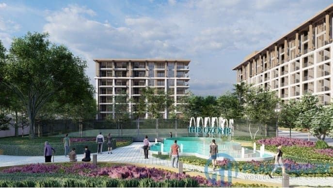 Oasis Condominium complex — photo 1
