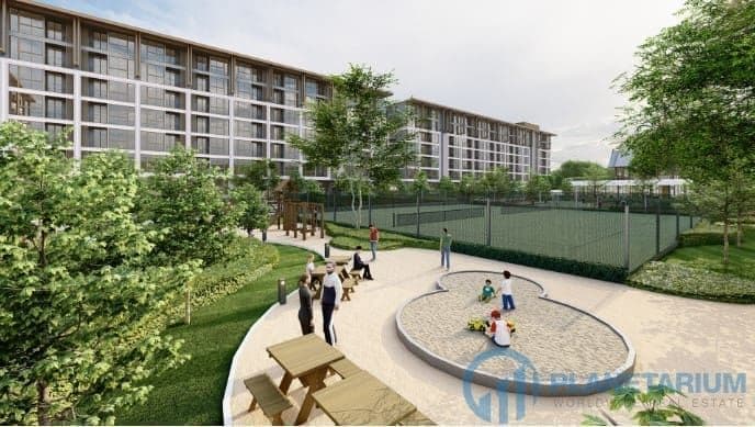 Oasis Condominium complex — photo 5