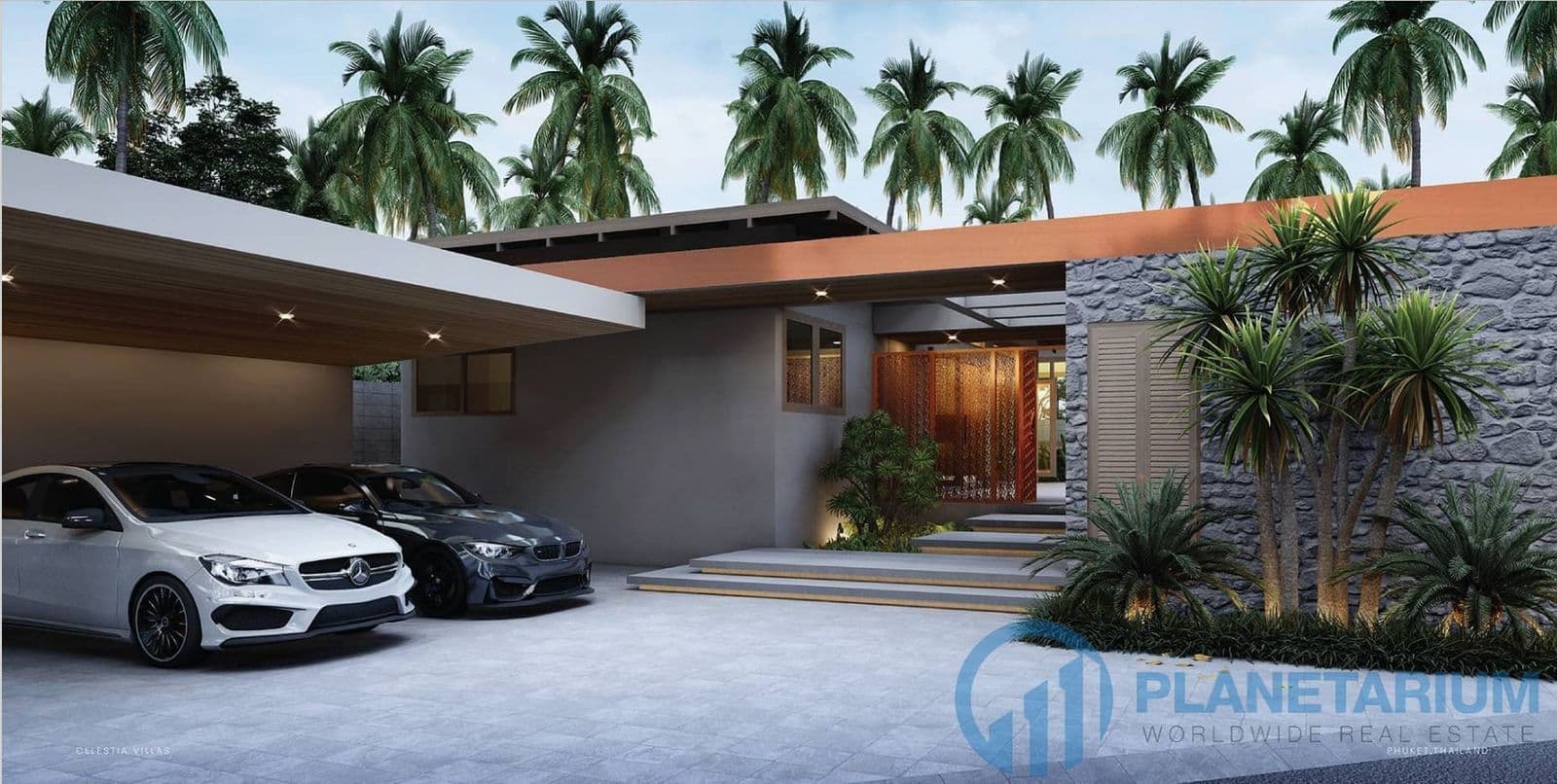 4 Bedrooms / Luxury villa Pasak — photo 4