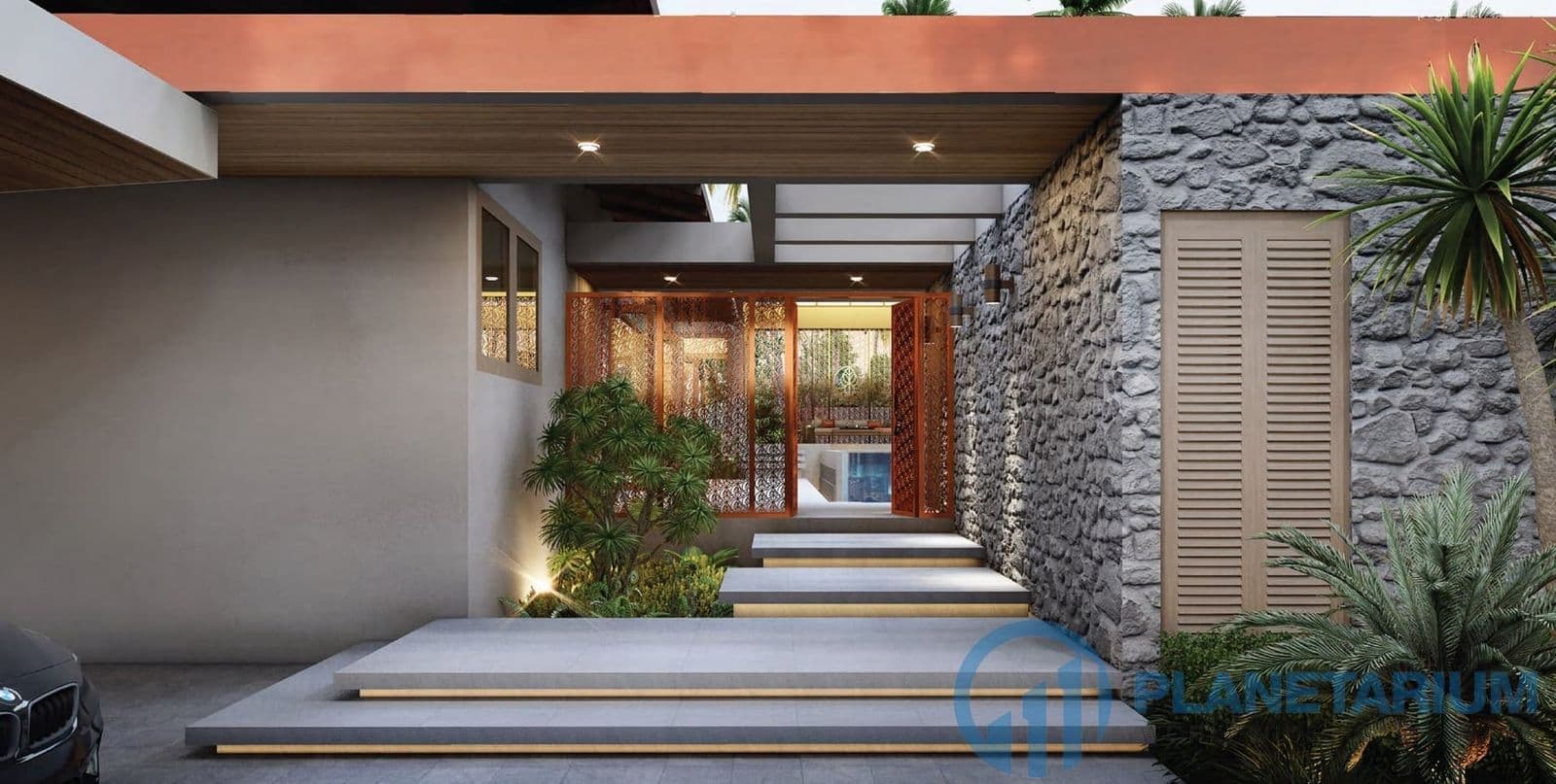 4 Bedrooms / Luxury villa Pasak — photo 5