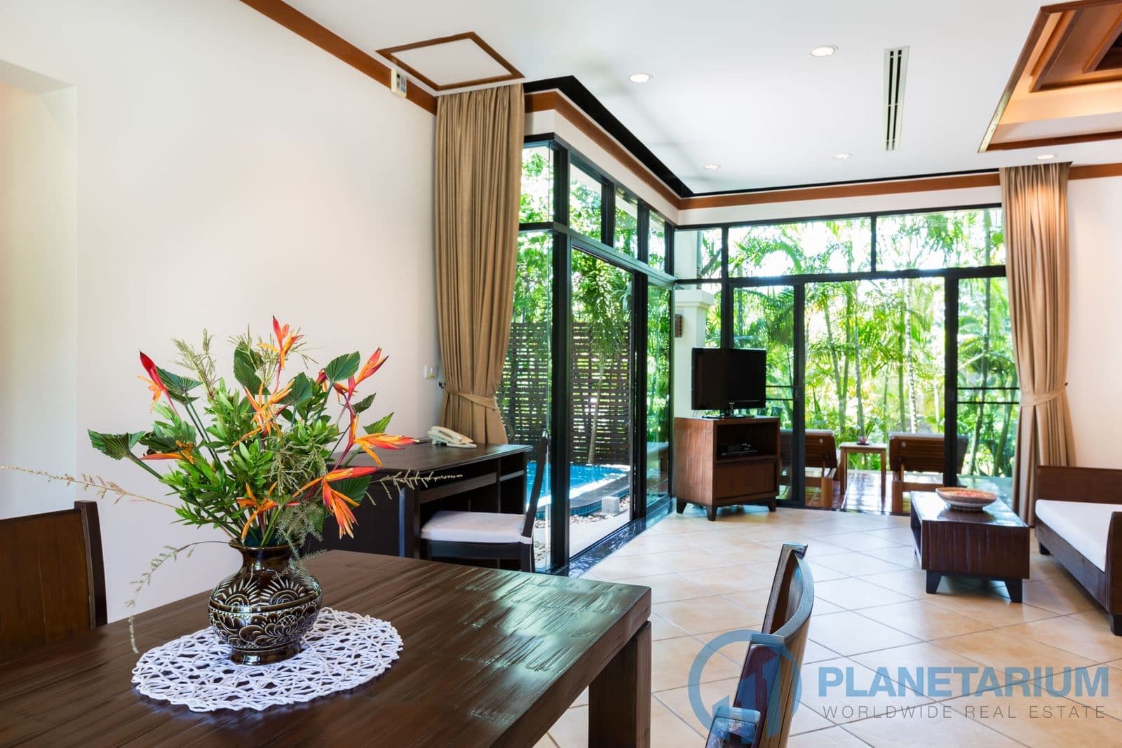 Baan pattama / 1 Bedroom naiharn — photo 4