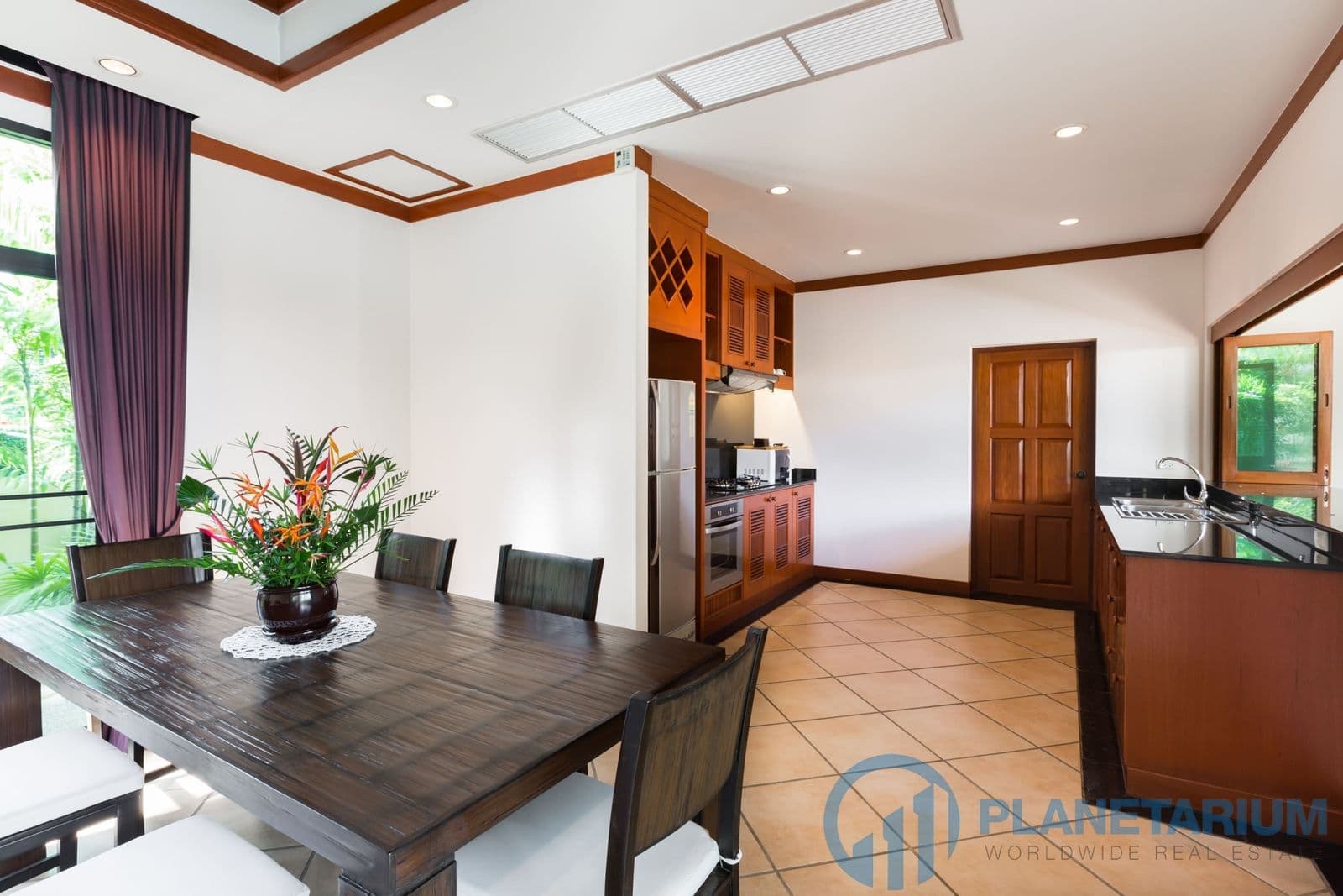Baan Pattama / 2 Bedroom naiharn — photo 5