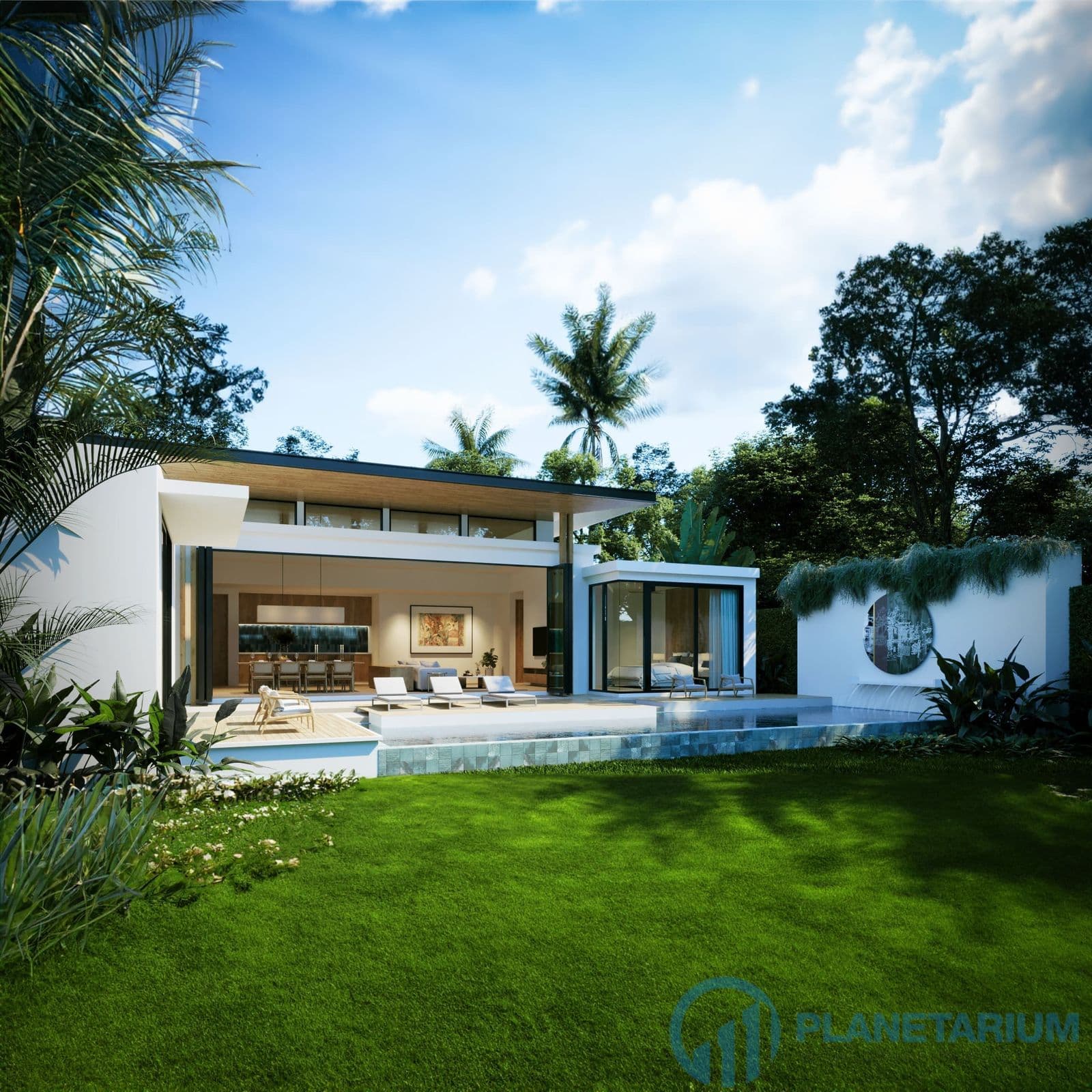 Exclusive Collection of modern luxury villas at Rawai — photo 1