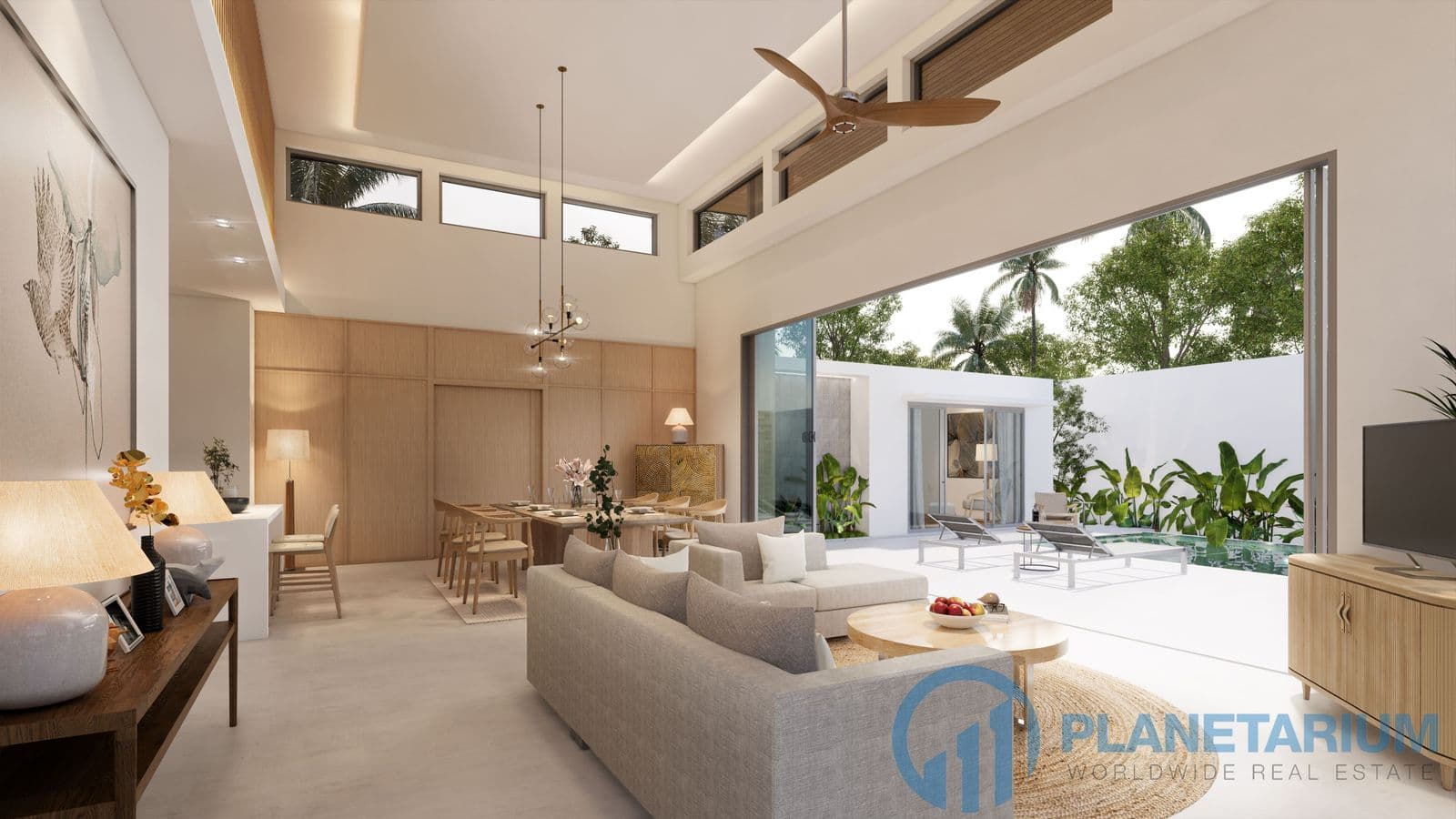 Exclusive Collection of modern luxury villas at Rawai — photo 4