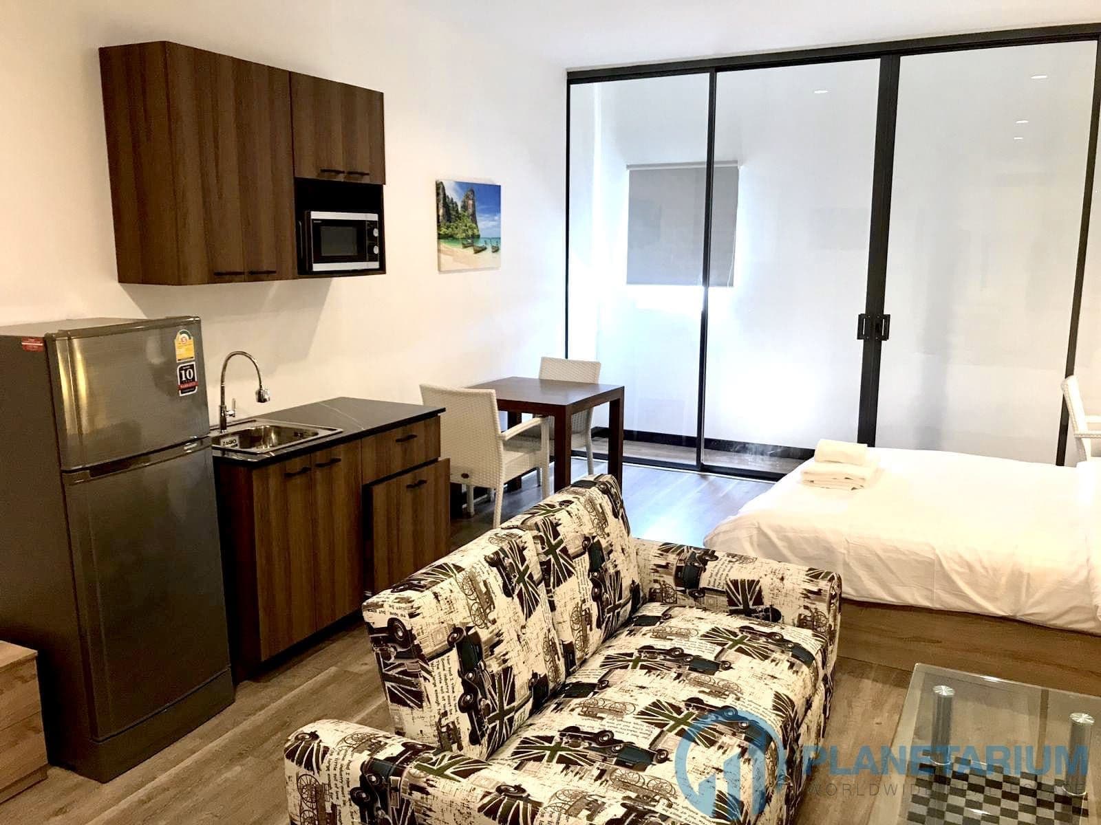 1 bedroom for rent near laguna — photo 2