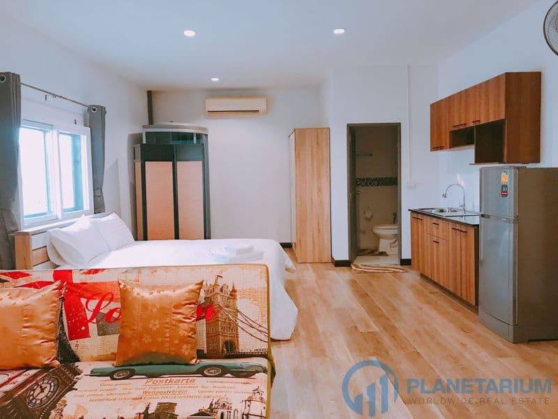 Apartment for rent near laguna — photo 1