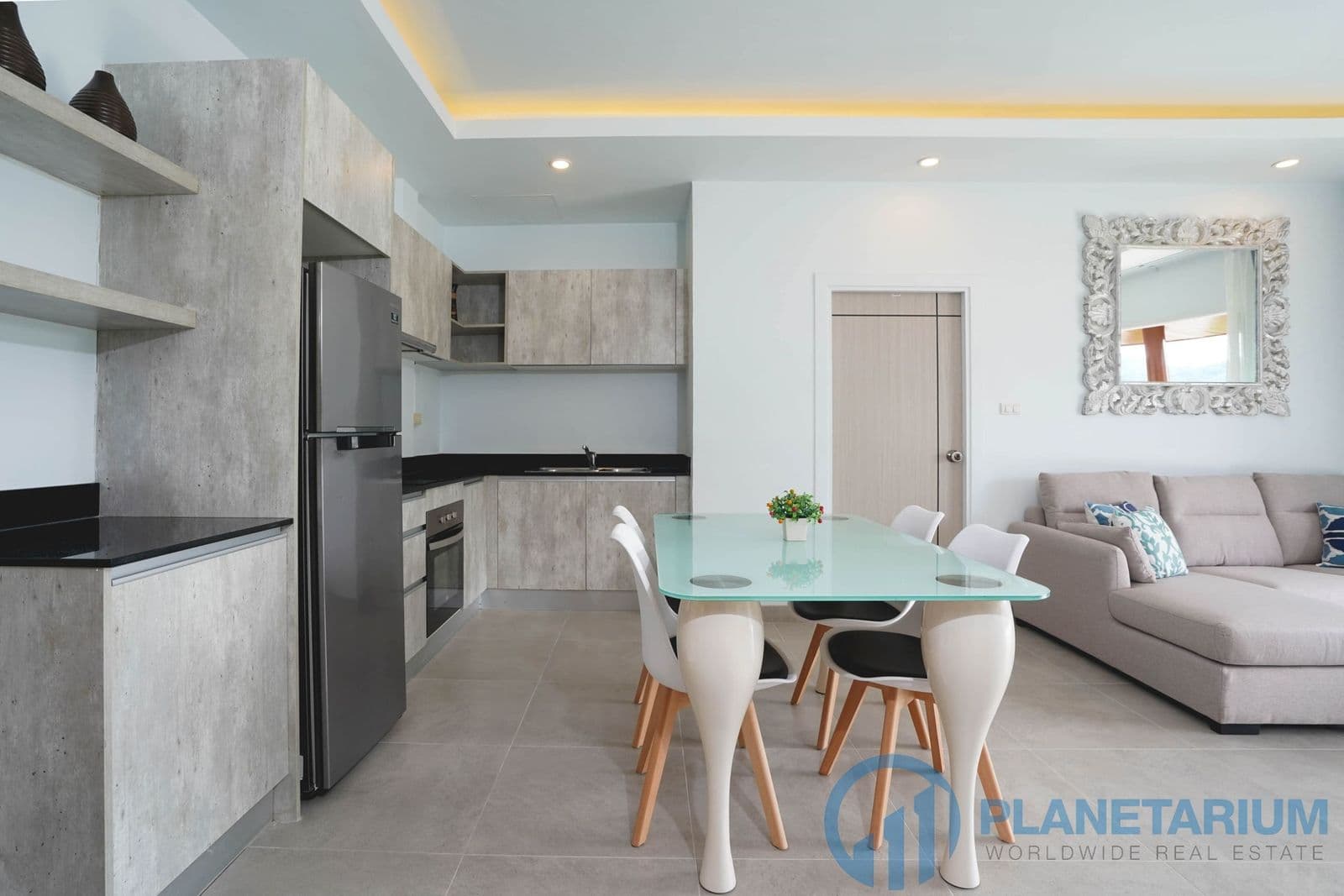 2 Bedroom / 2 Bathroom for rent at naiharn — photo 2