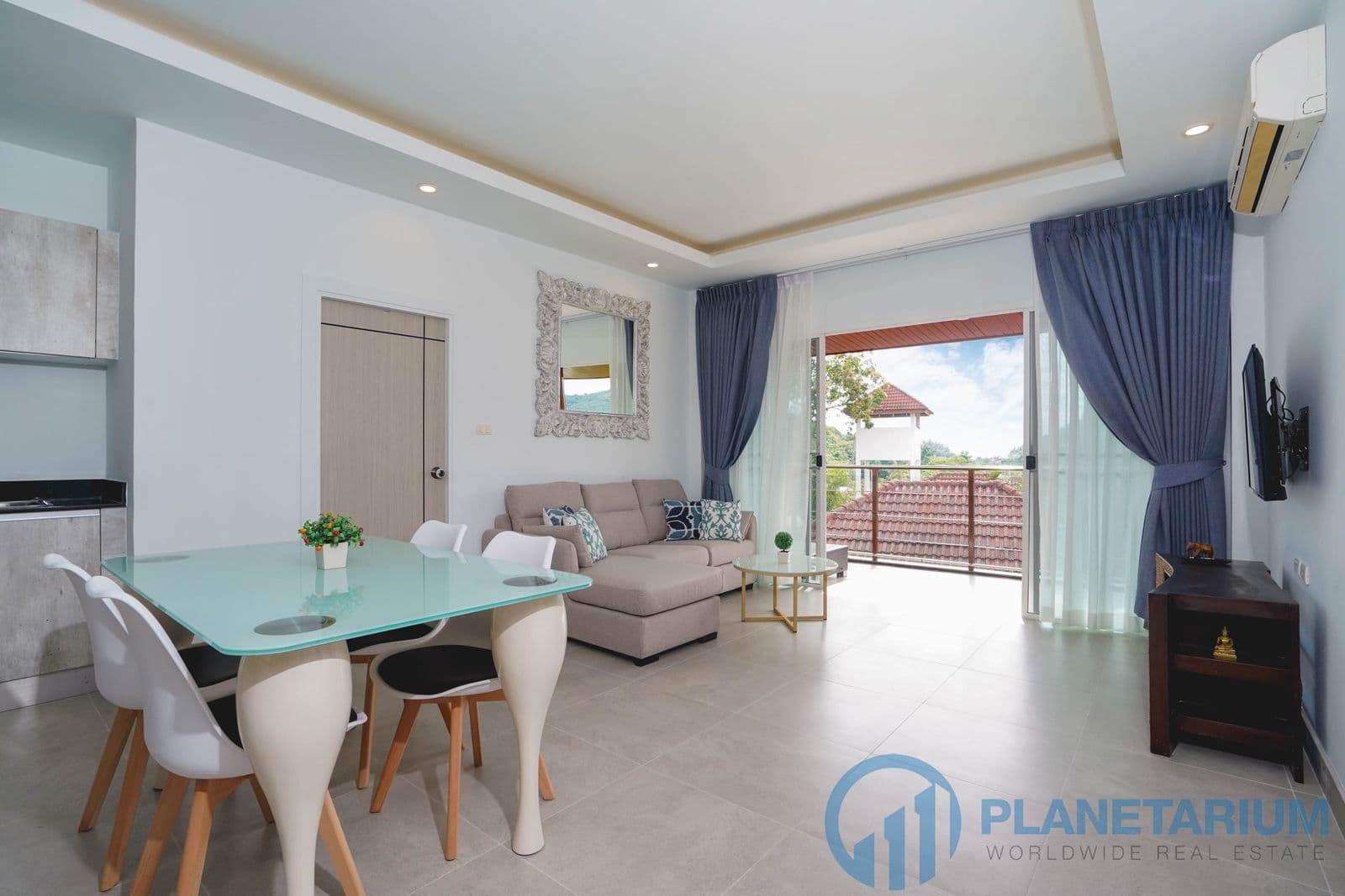 2 Bedroom / 2 Bathroom for rent at naiharn — photo 3