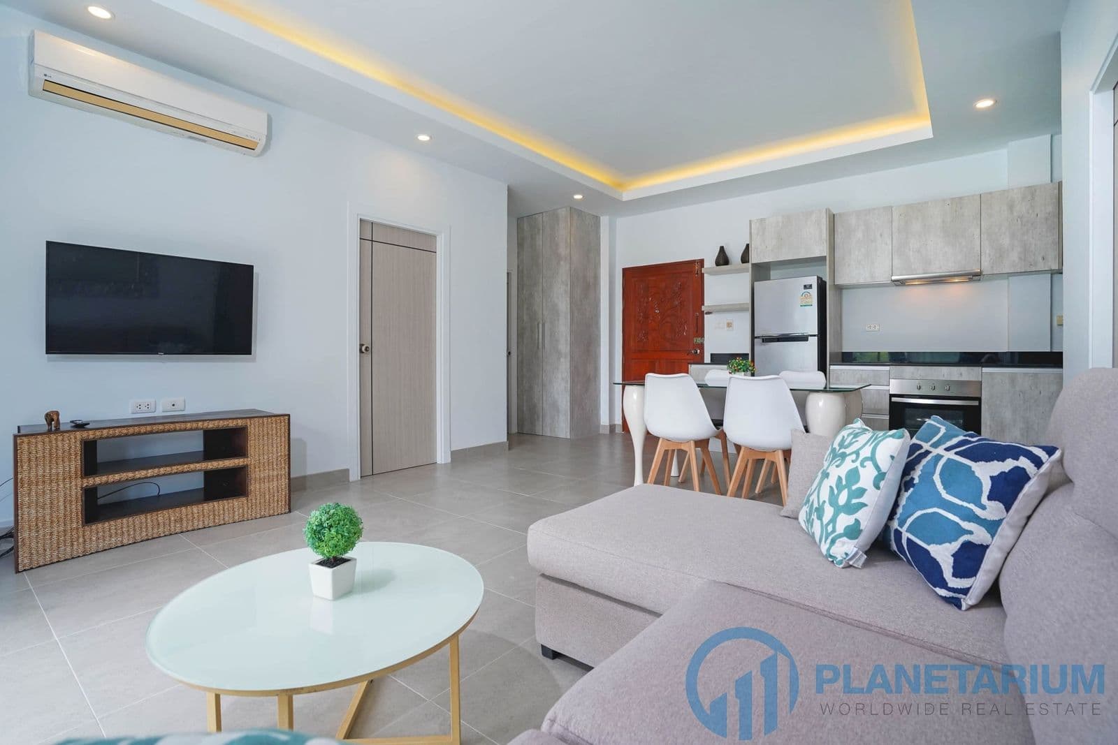 2 Bedroom / 2 Bathroom for rent at naiharn — photo 4