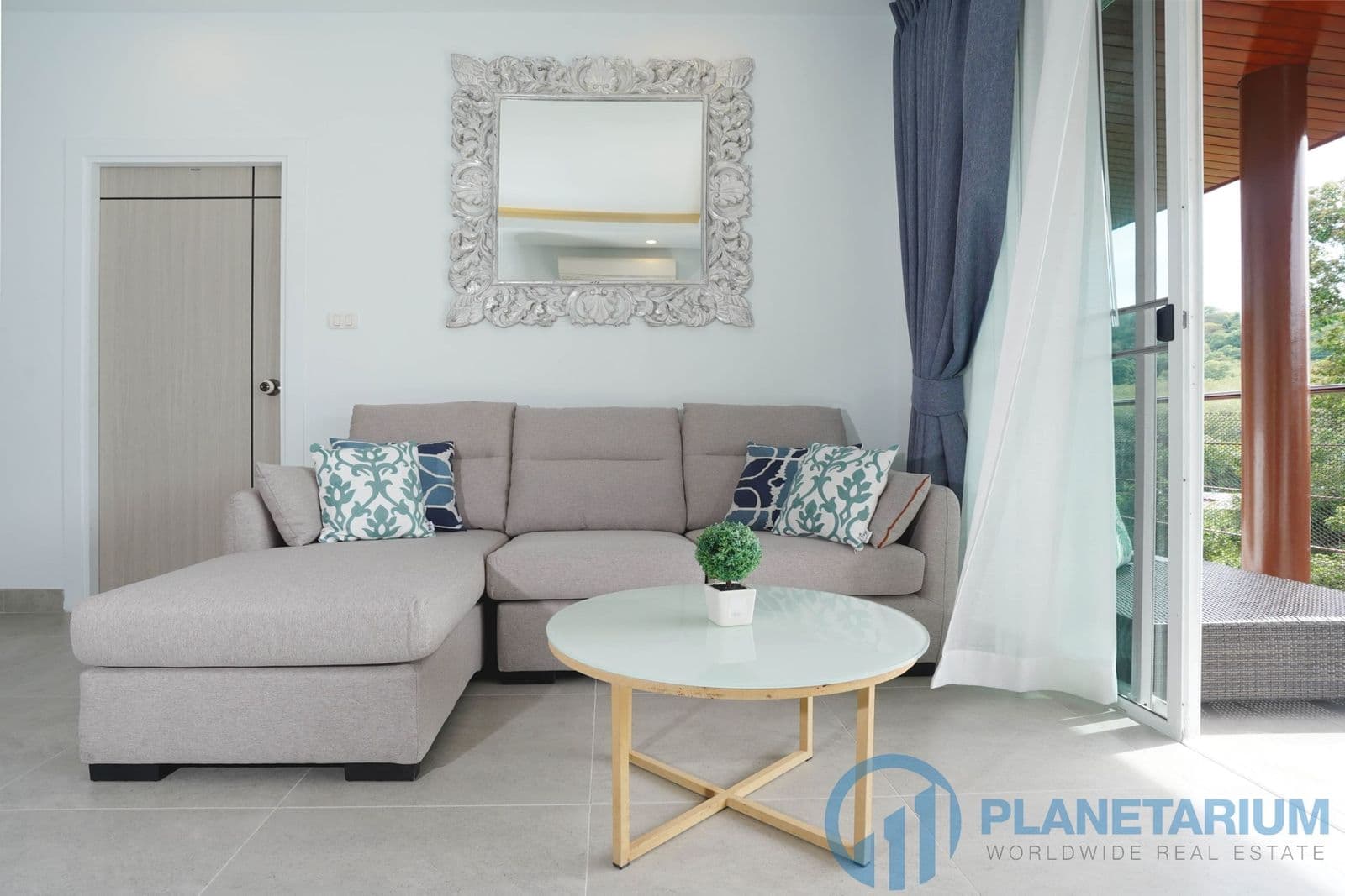 2 Bedroom / 2 Bathroom for rent at naiharn — photo 5