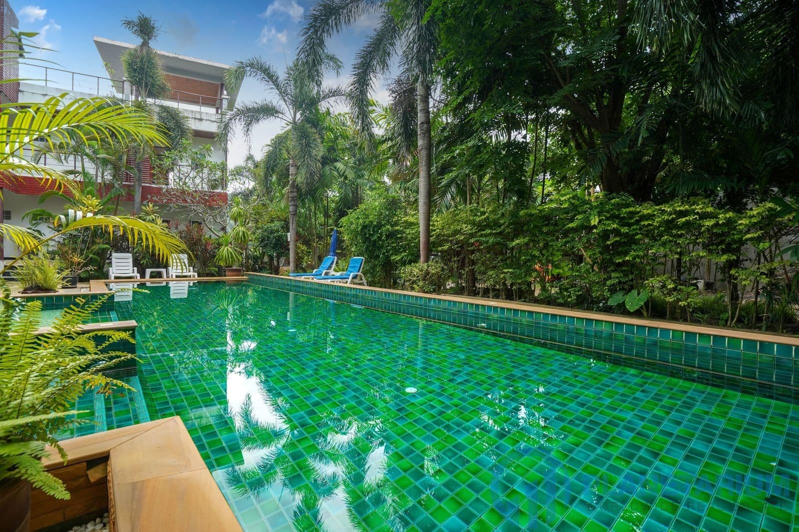 2 Bedroom / 2 Bathroom for rent at naiharn — photo 1
