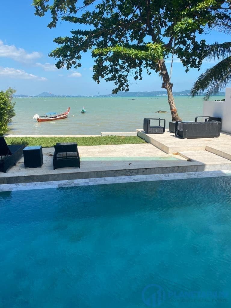 Luxury villa sea view for rent — photo 5