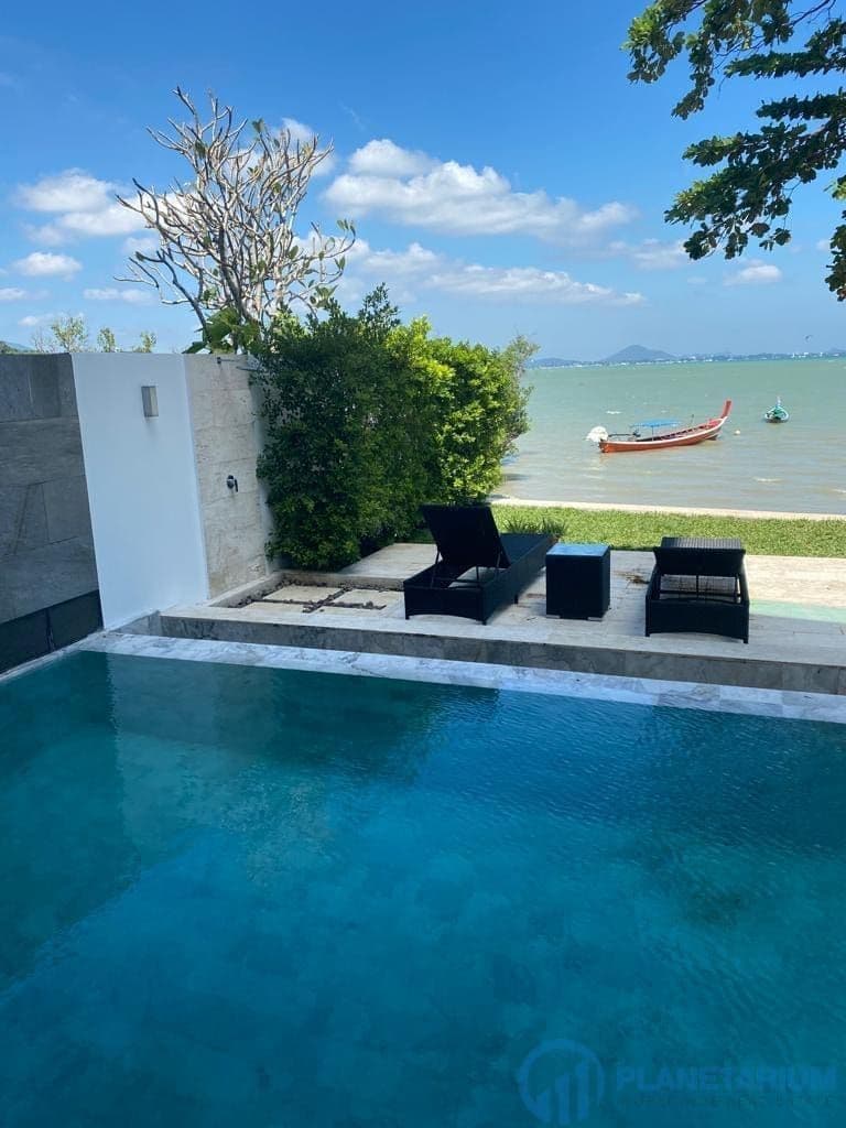 Luxury villa sea view for rent — photo 3